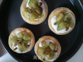 花样美食 水果如意盏的做法步骤：6