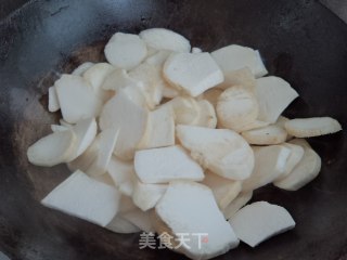茄汁杏鲍菇的做法步骤：4