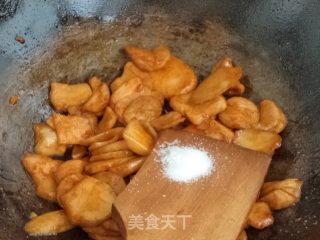 茄汁杏鲍菇的做法步骤：10