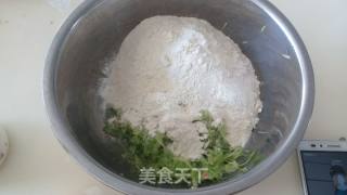 糊塌子的做法步骤：3