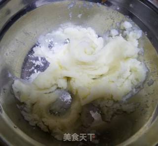 山药土豆饼的做法步骤：2