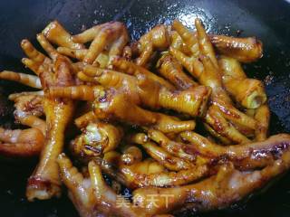 吉祥凤爪的做法步骤：4