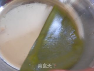 炒面皮的做法步骤：5