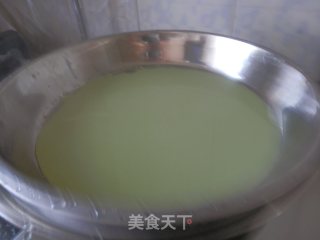 炒面皮的做法步骤：7