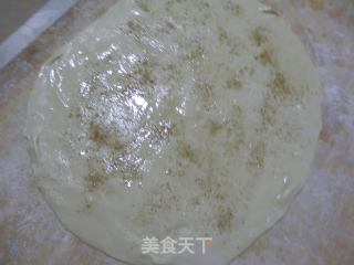 葱香卷的做法步骤：2