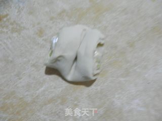 葱香卷的做法步骤：7