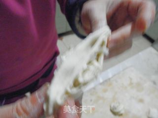 葱香卷的做法步骤：8
