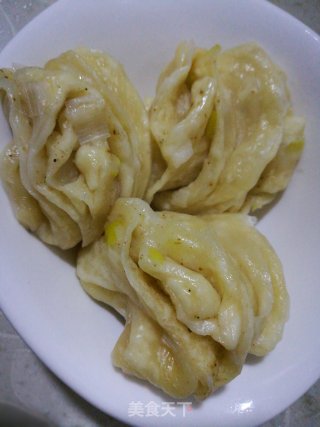 葱香卷的做法步骤：11