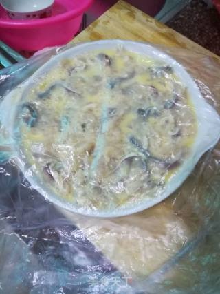 蒸鱼片的做法步骤：3