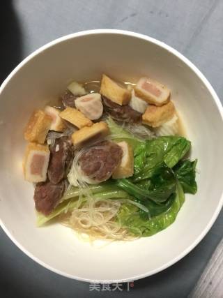 米线的做法步骤：5