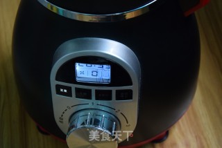 红枣莲子豆浆的做法步骤：7