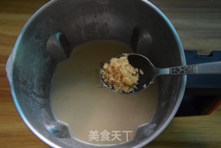 红枣莲子豆浆的做法步骤：8