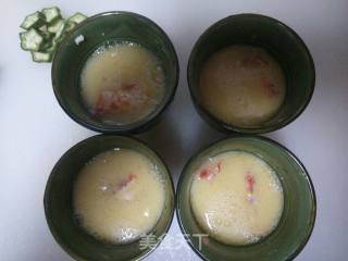 花样美食  帝王蟹碗蒸的做法步骤：6
