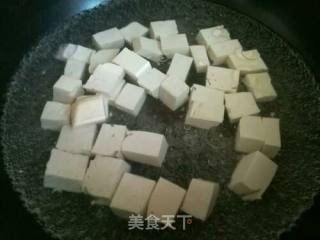 小葱拌豆腐的做法步骤：3