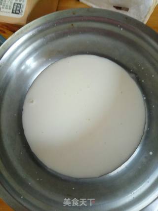 原味蛋挞的做法步骤：2