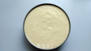 轻芝士蛋糕的做法步骤：12