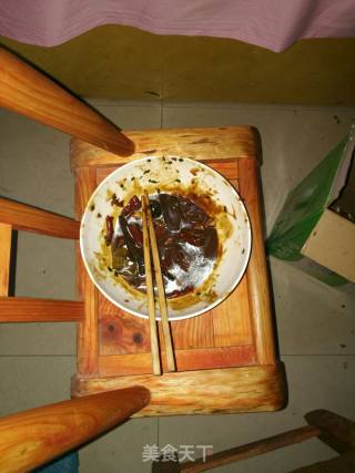 糖醋凤爪的做法步骤：6