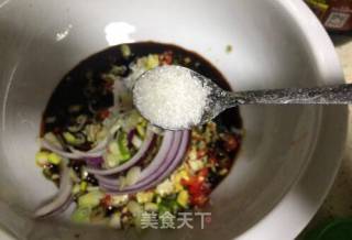 川菜之盐帮菜~生椒拌抓钱爪的做法步骤：10