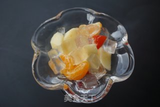 芦荟水果沙拉的做法步骤：6