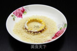 酥炸洋葱圈的做法步骤：5