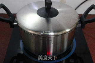 海带丝花蛤汤的做法步骤：7