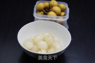 枸杞桂圆红糖茶的做法步骤：3