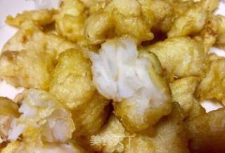 #花样美食#百变水果~苹果巴沙咕噜肉的做法步骤：10