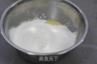 香蕉腰果马芬的做法步骤：4