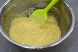 香蕉腰果马芬的做法步骤：5
