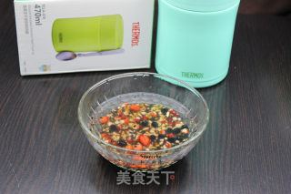 五谷粥的做法步骤：2