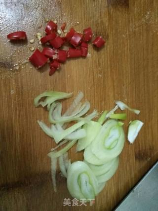 酱烧豆腐的做法步骤：4