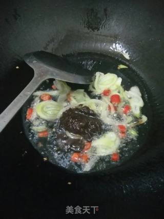 酱烧豆腐的做法步骤：7