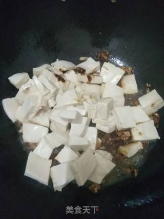 酱烧豆腐的做法步骤：9
