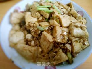 酱烧豆腐的做法步骤：11