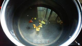 重庆传统乡宴菜——肘子的做法步骤：2