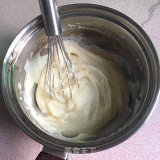 台湾古早味蛋糕的做法步骤：5