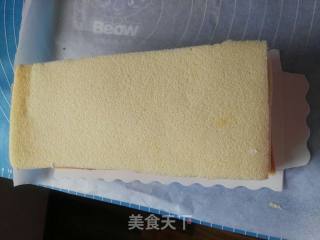 奶油夹心蛋糕的做法步骤：6