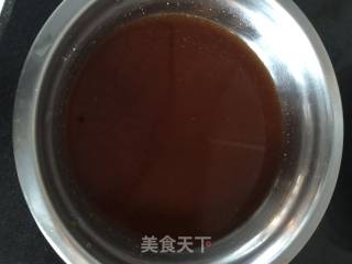 肉段烧茄子的做法步骤：4