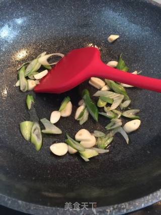 肉段烧茄子的做法步骤：5