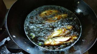 〔冬日暖汤〕酸菜鲫鱼汤的做法步骤：10