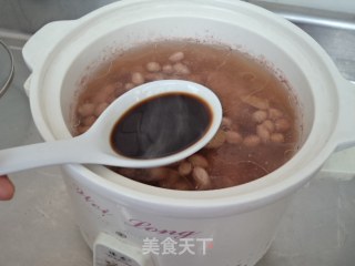 酱醋煲猪蹄的做法步骤：8