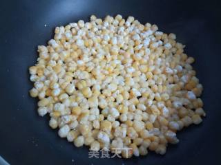 黄金玉米烙的做法步骤：8