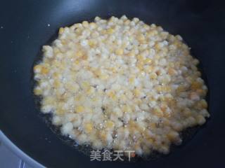 黄金玉米烙的做法步骤：9