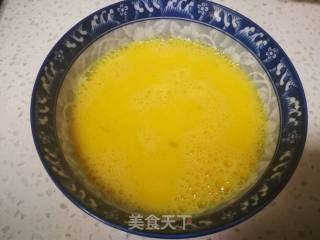元葱炒鸡蛋的做法步骤：3