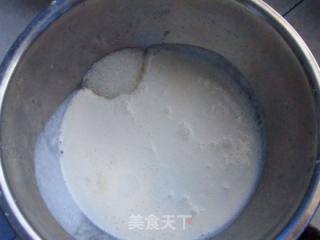 淡奶油吐司的做法步骤：2