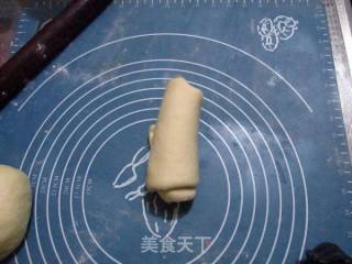 淡奶油吐司的做法步骤：9