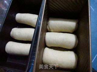 淡奶油吐司的做法步骤：10
