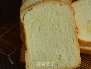 淡奶油吐司的做法步骤：15