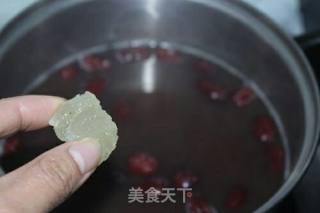 #花样美食#红枣赤豆汤的做法步骤：5