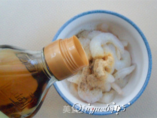 多边形翡翠三鲜饺子的做法步骤：5